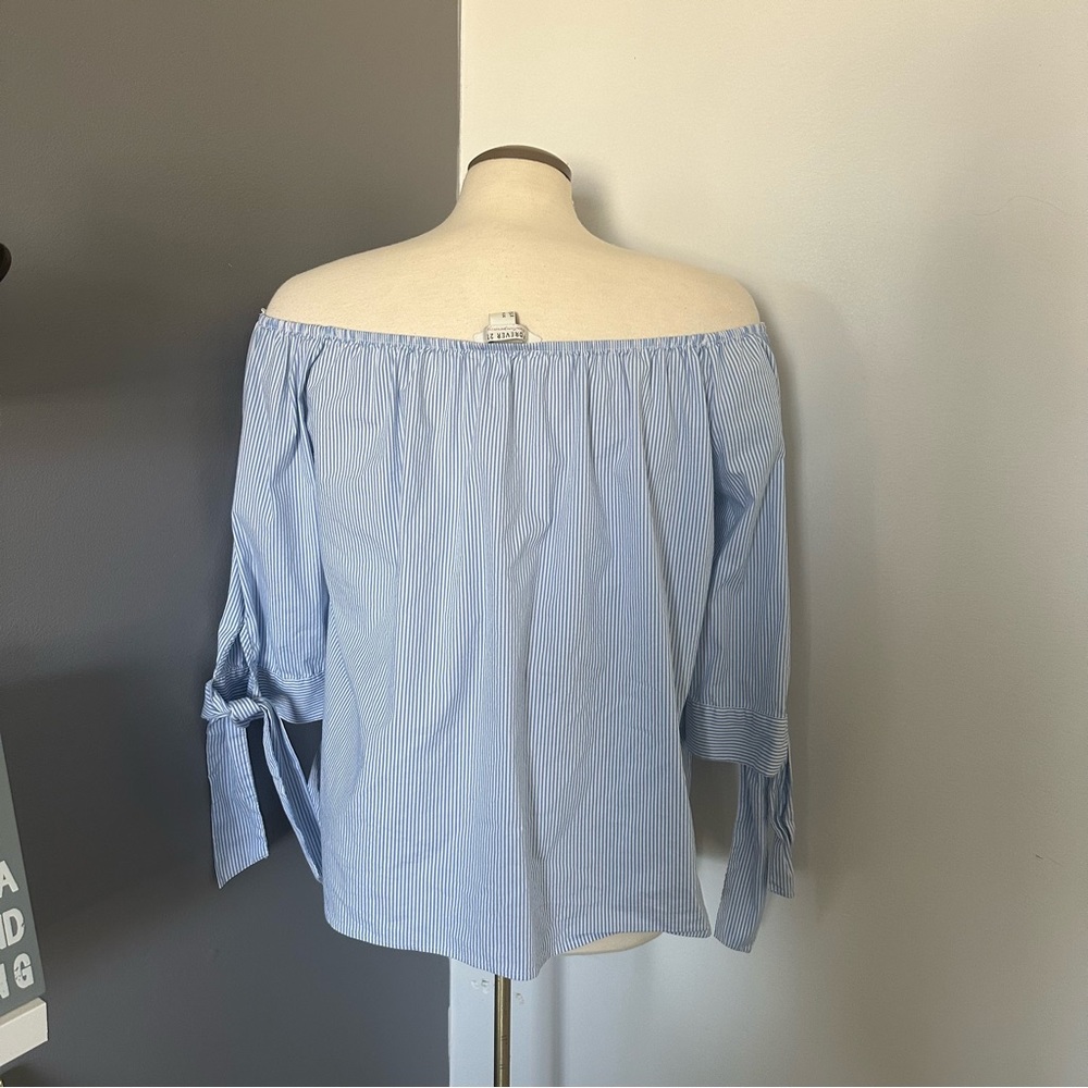 Off shoulder top - Picture 4 of 4